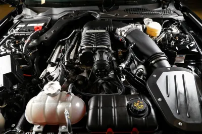 Mustang GT-H